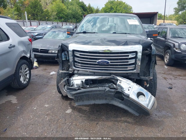 45936440 :رقم المزاد ، 1FTFW1ET3EKE91516 vin ، 2014 Ford F-150 Lariat مزاد بيع