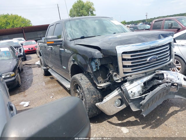 45936440 :رقم المزاد ، 1FTFW1ET3EKE91516 vin ، 2014 Ford F-150 Lariat مزاد بيع