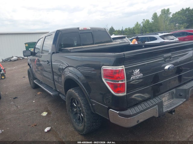 45936440 :رقم المزاد ، 1FTFW1ET3EKE91516 vin ، 2014 Ford F-150 Lariat مزاد بيع