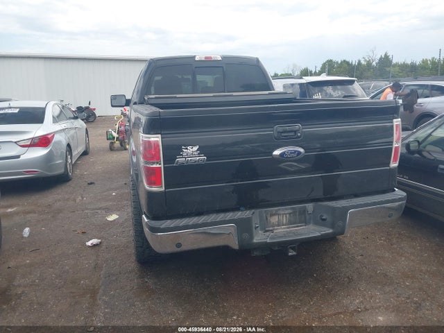 45936440 :رقم المزاد ، 1FTFW1ET3EKE91516 vin ، 2014 Ford F-150 Lariat مزاد بيع