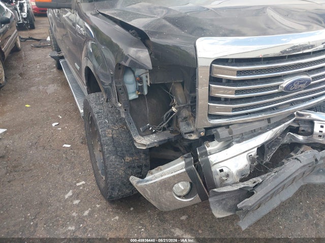 45936440 :رقم المزاد ، 1FTFW1ET3EKE91516 vin ، 2014 Ford F-150 Lariat مزاد بيع