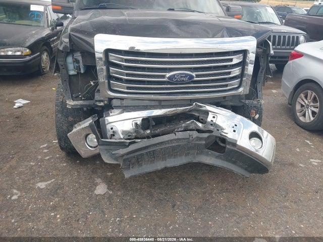 45936440 :رقم المزاد ، 1FTFW1ET3EKE91516 vin ، 2014 Ford F-150 Lariat مزاد بيع