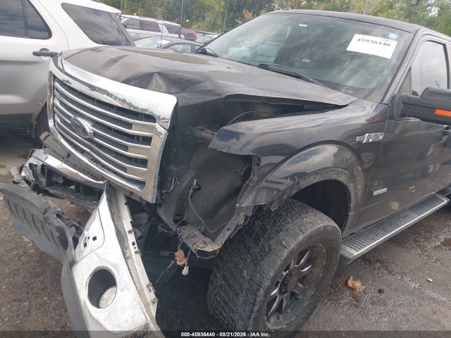 45936440 :رقم المزاد ، 1FTFW1ET3EKE91516 vin ، 2014 Ford F-150 Lariat مزاد بيع