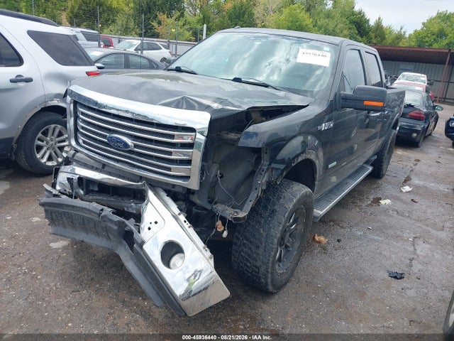 45936440 :رقم المزاد ، 1FTFW1ET3EKE91516 vin ، 2014 Ford F-150 Lariat مزاد بيع