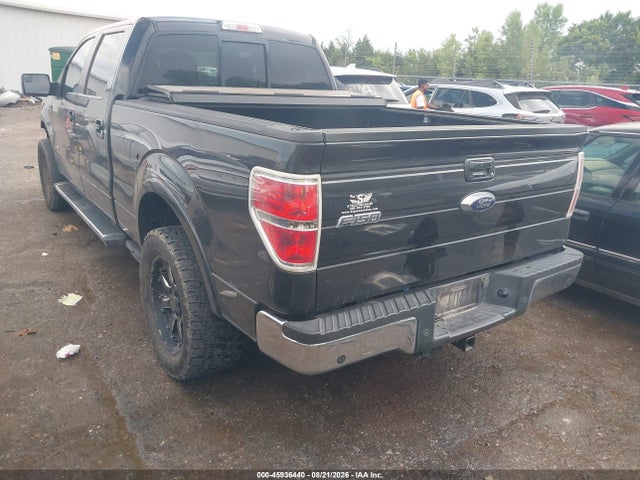 45936440 :رقم المزاد ، 1FTFW1ET3EKE91516 vin ، 2014 Ford F-150 Lariat مزاد بيع