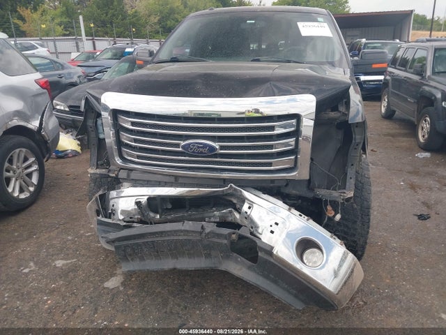 45936440 :رقم المزاد ، 1FTFW1ET3EKE91516 vin ، 2014 Ford F-150 Lariat مزاد بيع