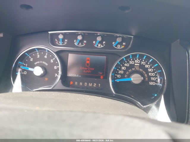 45936440 :رقم المزاد ، 1FTFW1ET3EKE91516 vin ، 2014 Ford F-150 Lariat مزاد بيع