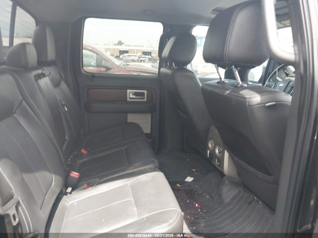 45936440 :رقم المزاد ، 1FTFW1ET3EKE91516 vin ، 2014 Ford F-150 Lariat مزاد بيع