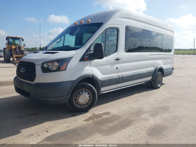 Ford Transit-350 Xl 2017 1FBVU4XG2HKA90938 Image 2