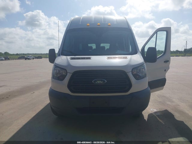 Ford Transit-350 Xl 2017 1FBVU4XG2HKA90938 Image 6
