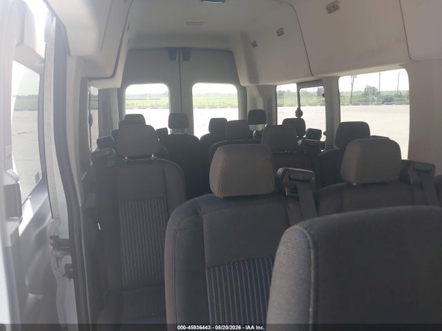 Ford Transit-350 Xl 2017 1FBVU4XG2HKA90938 Image 8