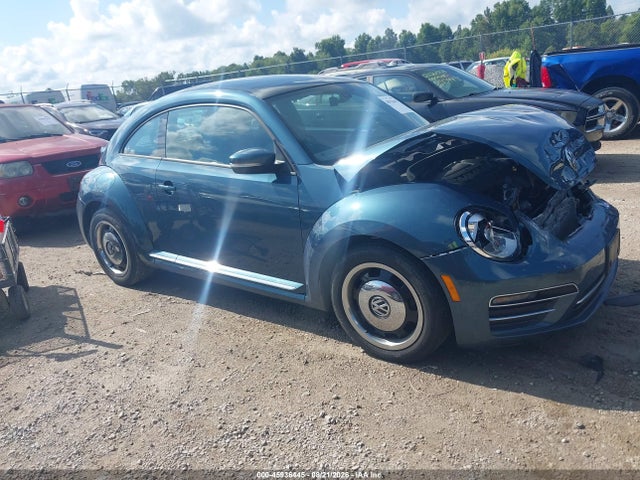 Aukcja sprzedaży 2018 Volkswagen Beetle 2.0t Coast/2.0t S, vin: 3VWFD7AT0JM707613, numer aukcji: 45936445