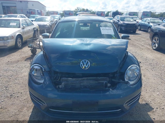 Aukcja sprzedaży 2018 Volkswagen Beetle 2.0t Coast/2.0t S, vin: 3VWFD7AT0JM707613, numer aukcji: 45936445