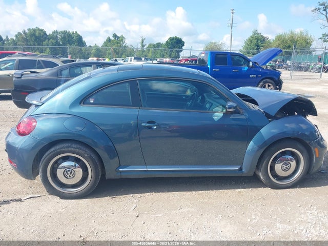 Aukcja sprzedaży 2018 Volkswagen Beetle 2.0t Coast/2.0t S, vin: 3VWFD7AT0JM707613, numer aukcji: 45936445