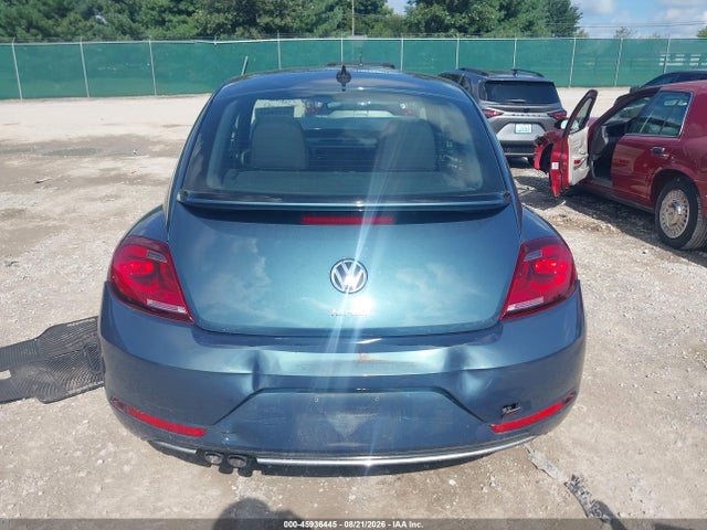 Aukcja sprzedaży 2018 Volkswagen Beetle 2.0t Coast/2.0t S, vin: 3VWFD7AT0JM707613, numer aukcji: 45936445