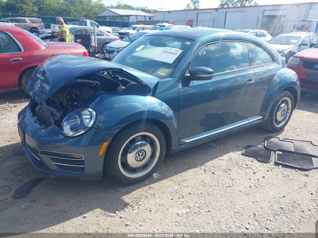 Aukcja sprzedaży 2018 Volkswagen Beetle 2.0t Coast/2.0t S, vin: 3VWFD7AT0JM707613, numer aukcji: 45936445