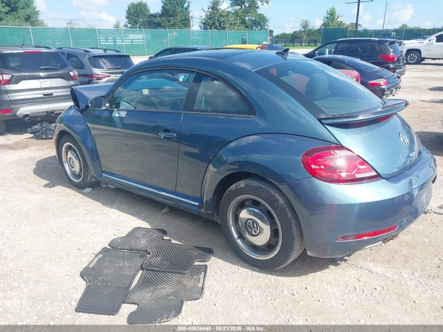 Aukcja sprzedaży 2018 Volkswagen Beetle 2.0t Coast/2.0t S, vin: 3VWFD7AT0JM707613, numer aukcji: 45936445