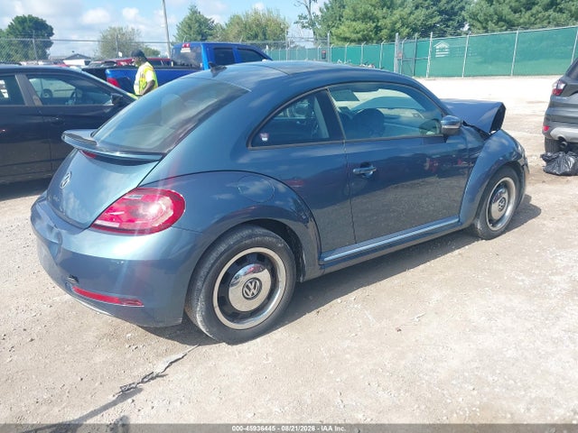 Aukcja sprzedaży 2018 Volkswagen Beetle 2.0t Coast/2.0t S, vin: 3VWFD7AT0JM707613, numer aukcji: 45936445