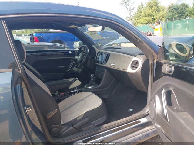 Aukcja sprzedaży 2018 Volkswagen Beetle 2.0t Coast/2.0t S, vin: 3VWFD7AT0JM707613, numer aukcji: 45936445