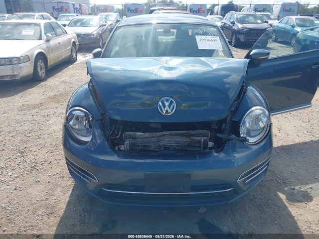 Aukcja sprzedaży 2018 Volkswagen Beetle 2.0t Coast/2.0t S, vin: 3VWFD7AT0JM707613, numer aukcji: 45936445