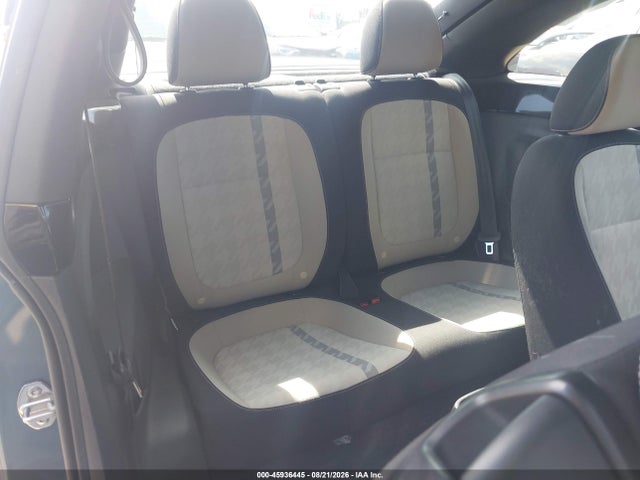 Aukcja sprzedaży 2018 Volkswagen Beetle 2.0t Coast/2.0t S, vin: 3VWFD7AT0JM707613, numer aukcji: 45936445