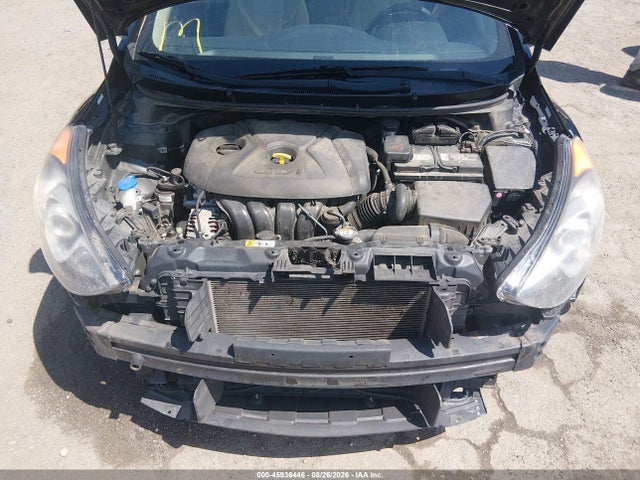 Aukcja sprzedaży 2017 Hyundai Elantra Gt, vin: KMHD35LH5HU349386, numer aukcji: 45936446