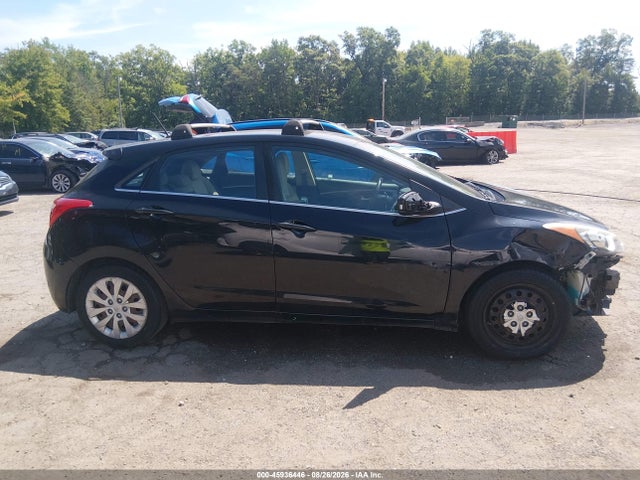 Aukcja sprzedaży 2017 Hyundai Elantra Gt, vin: KMHD35LH5HU349386, numer aukcji: 45936446