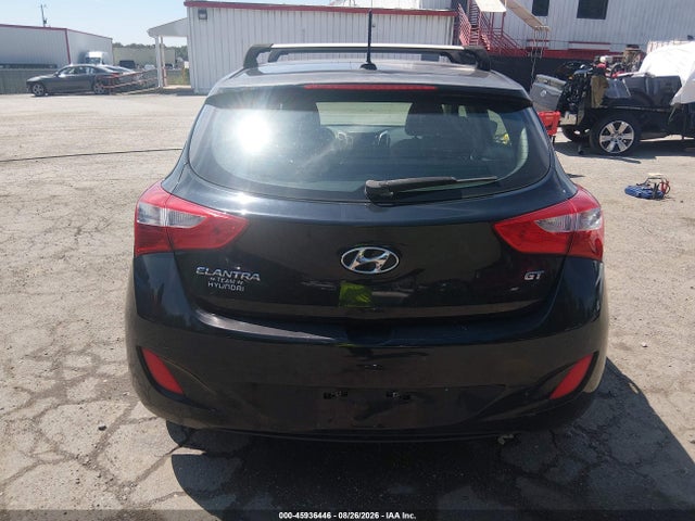 Aukcja sprzedaży 2017 Hyundai Elantra Gt, vin: KMHD35LH5HU349386, numer aukcji: 45936446