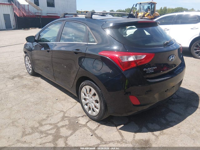Aukcja sprzedaży 2017 Hyundai Elantra Gt, vin: KMHD35LH5HU349386, numer aukcji: 45936446