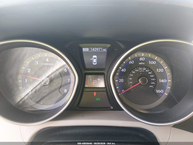 Aukcja sprzedaży 2017 Hyundai Elantra Gt, vin: KMHD35LH5HU349386, numer aukcji: 45936446