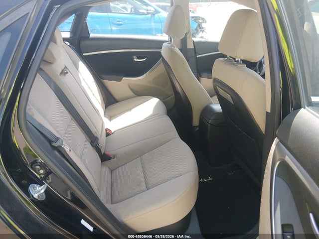 Aukcja sprzedaży 2017 Hyundai Elantra Gt, vin: KMHD35LH5HU349386, numer aukcji: 45936446