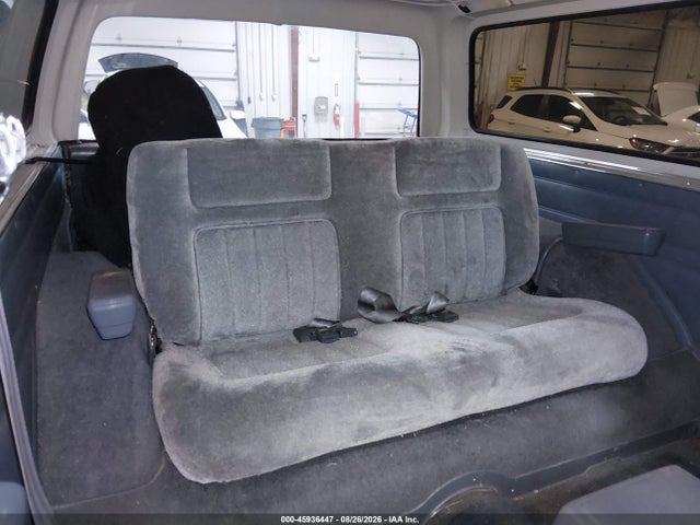 1987 Chevrolet Blazer V10 მანქანა იყიდება აუქციონზე, vin: 1GNEV18K4HF113386, აუქციონის ნომერი: 45936447