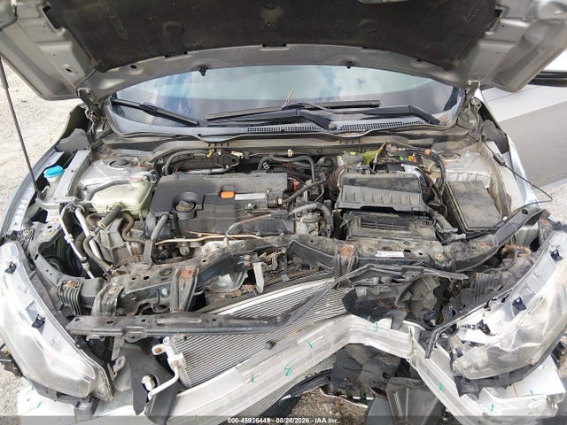 Aukcja sprzedaży 2017 Honda Civic Ex, vin: 19XFC2F71HE026384, numer aukcji: 45936449