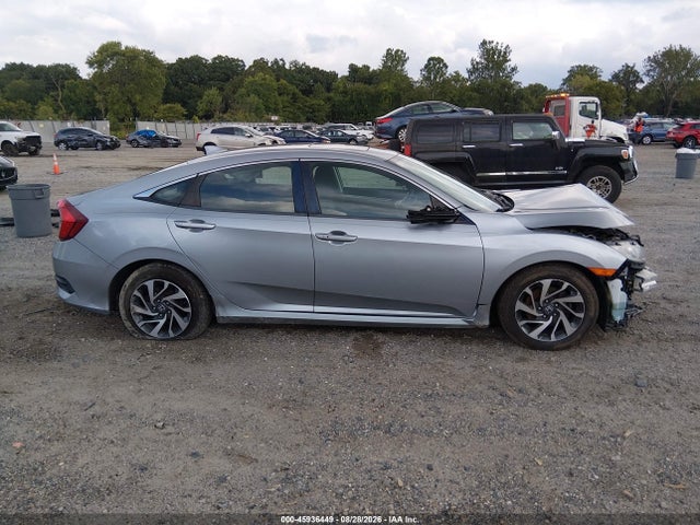 Aukcja sprzedaży 2017 Honda Civic Ex, vin: 19XFC2F71HE026384, numer aukcji: 45936449