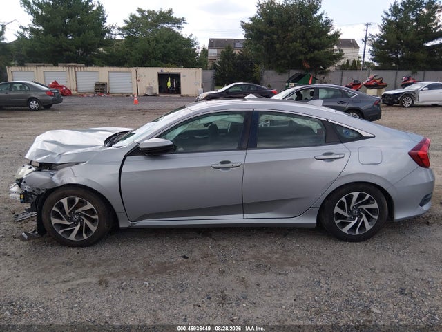 Aukcja sprzedaży 2017 Honda Civic Ex, vin: 19XFC2F71HE026384, numer aukcji: 45936449