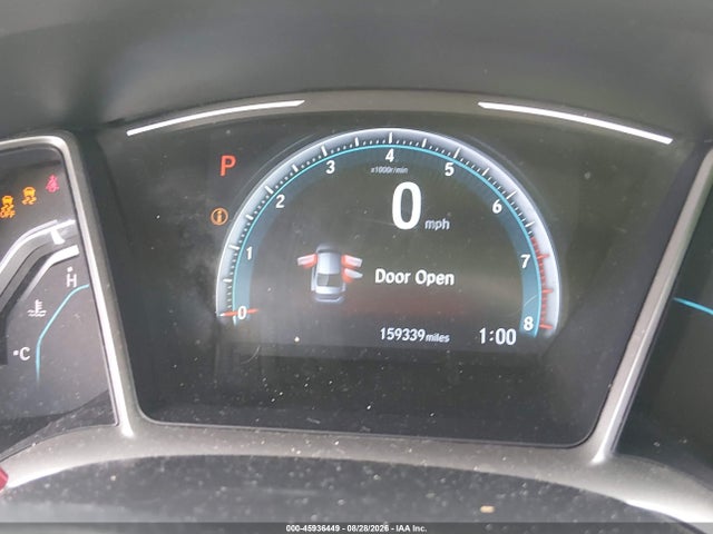 Aukcja sprzedaży 2017 Honda Civic Ex, vin: 19XFC2F71HE026384, numer aukcji: 45936449
