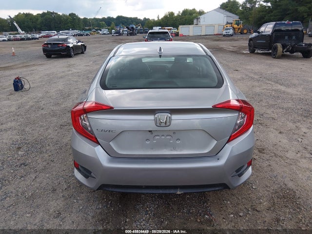 Aukcja sprzedaży 2017 Honda Civic Ex, vin: 19XFC2F71HE026384, numer aukcji: 45936449