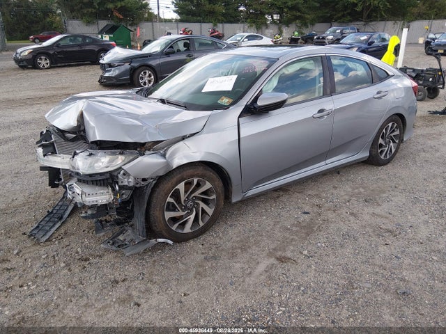 Aukcja sprzedaży 2017 Honda Civic Ex, vin: 19XFC2F71HE026384, numer aukcji: 45936449