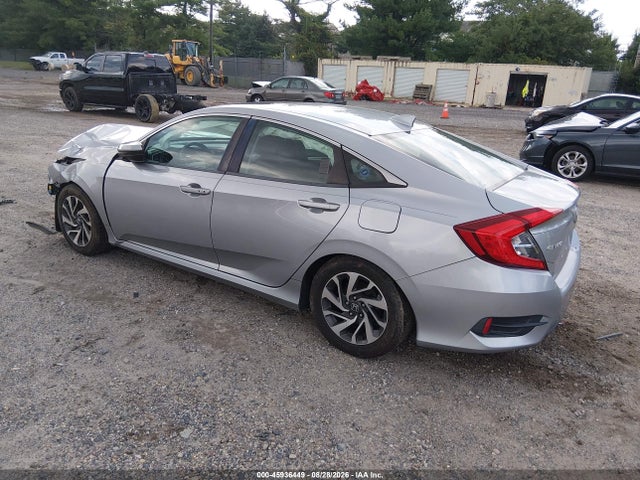 Aukcja sprzedaży 2017 Honda Civic Ex, vin: 19XFC2F71HE026384, numer aukcji: 45936449