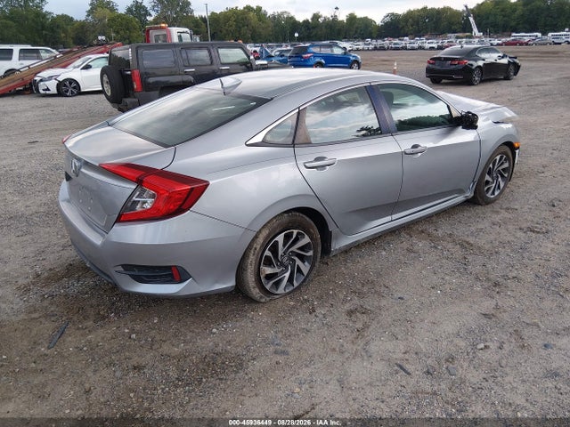 Aukcja sprzedaży 2017 Honda Civic Ex, vin: 19XFC2F71HE026384, numer aukcji: 45936449