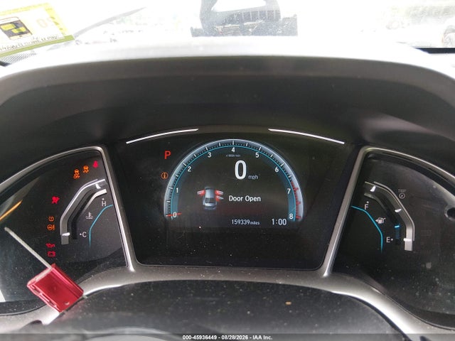 Aukcja sprzedaży 2017 Honda Civic Ex, vin: 19XFC2F71HE026384, numer aukcji: 45936449