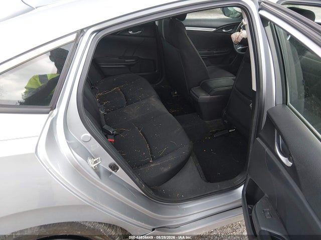 Aukcja sprzedaży 2017 Honda Civic Ex, vin: 19XFC2F71HE026384, numer aukcji: 45936449