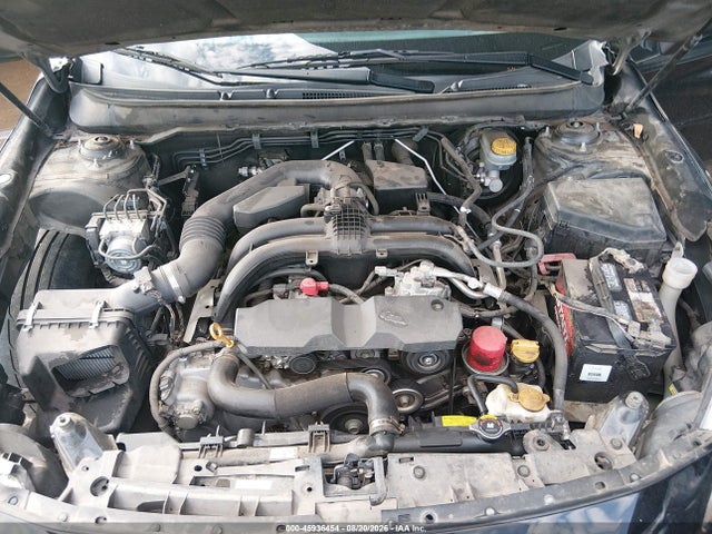 4S3BNBN61F3072562 Subaru Legacy 2.5i Limited
