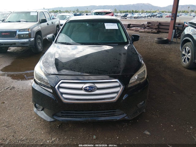 4S3BNBN61F3072562 Subaru Legacy 2.5i Limited