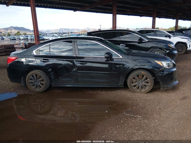 4S3BNBN61F3072562 Subaru Legacy 2.5i Limited