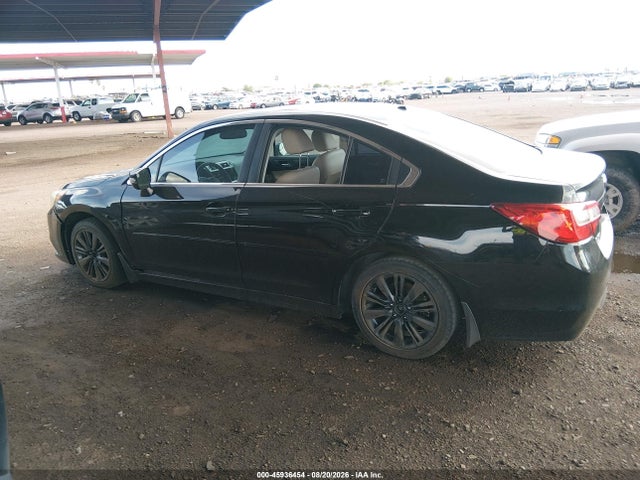 4S3BNBN61F3072562 Subaru Legacy 2.5i Limited