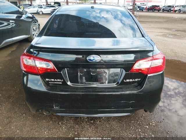 4S3BNBN61F3072562 Subaru Legacy 2.5i Limited