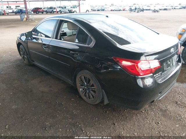 4S3BNBN61F3072562 Subaru Legacy 2.5i Limited