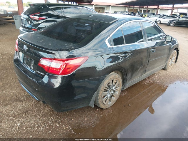 4S3BNBN61F3072562 Subaru Legacy 2.5i Limited