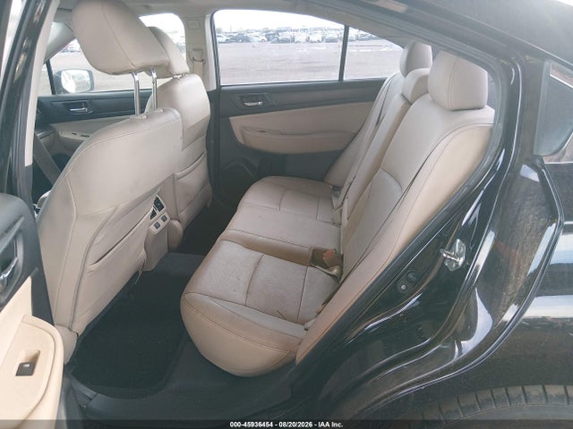 4S3BNBN61F3072562 Subaru Legacy 2.5i Limited